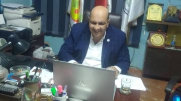 شريف مصطفى يناقش خطة استعداد الاتحاد الأفريقي للووشو كونغ فو للمشاركة بأولمبياد الشباب 2026