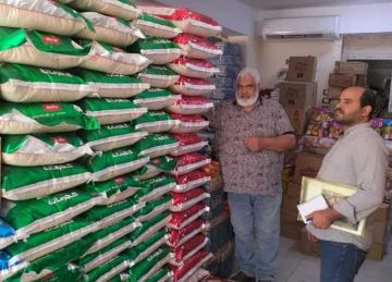 ضبط 4 أطنان لحوم ودجاج مجهول المصدر في حملات تموينية بالشرقية