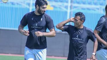 طلبة: عبد الشافي أسطورة كروية بالزمالك..وفيريرا سر تألق حسام عبدالمجيد