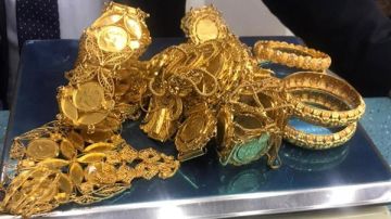 عاجل مستشار وزير التموين يحذر: شراء الذهب أونلاين خدعة.. واتجاه الأسعار لا يزال صاعدا