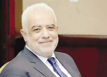 عضو العليا للحج والعمرة : اكتمال وصول أفواج الحج السياحي للأراضي المقدسة عضو العليا للحج والعمرة : اكتمال وصول أفواج الحج السياحي للأراضي المقدسة