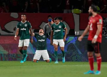 مجانا.. القنوات المفتوحة الناقلة لمباراة الأهلي ضد بالميراس في كأس العالم للأندية والمعلقين