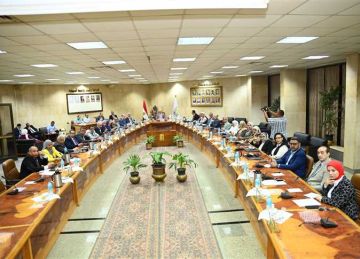 مجلس جامعة أسيوط: تنظيم حفلات التخرج لا يتم إلا بعد اعتماد النتائج رسميا مجلس جامعة أسيوط: تنظيم حفلات التخرج لا يتم إلا بعد اعتماد النتائج رسميا