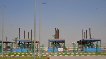 محافظ أسيوط يفتتح مجمع محارق النفايات الطبية بالظهير الصحراوي