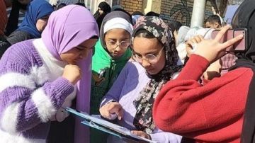 نتيجة الصف الثالث الإعدادي محافظة بني سويف 2025