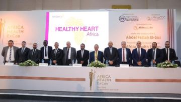 Africa Health ExCon.. تفاصيل جلسات حول أمراض الذئبة الحمراء والسرطان والقلب