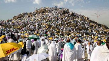أفضل دعاء يوم عرفة.. احرص عليه تكن من العتقاء والمجبورين أفضل دعاء يوم عرفة.. احرص عليه تكن من العتقاء والمجبورين