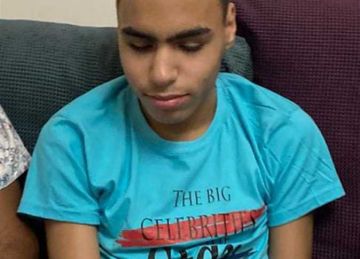 الأول على الإعدادية مكفوفين بالإسكندرية: توقعت التفوق وأحلم بدراسة الذكاء الاصطناعي (صور)