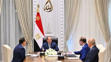 الرئيس السيسي يوجه بمواصلة الجهود المكثفة لتعزيز الانضباط المالي