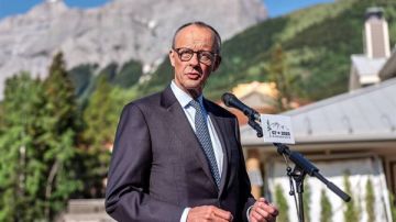 المستشار الألماني: إسرائيل تقوم حاليا بالعمل القذر في إيران نيابة عن الغرب