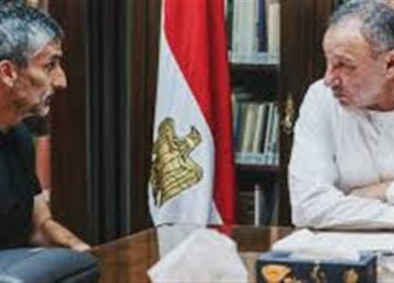 «بخلاف كون اللقاء وديا».. ريبيرو يكشف سبب عدم الدفع بتشكيل أساسي ضد باتشوكا «بخلاف كون اللقاء وديا».. ريبيرو يكشف سبب عدم الدفع بتشكيل أساسي ضد باتشوكا