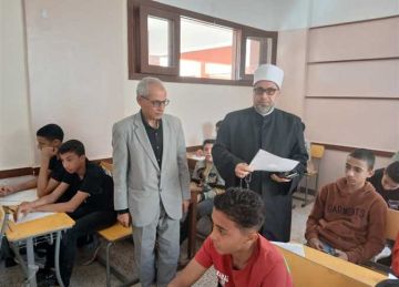 برقم الجلوس.. موعد إعلان نتيجة الشهادة الإعدادية الأزهرية 2025 آخر العام بـ الشرقية