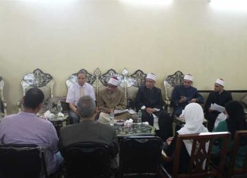 بعد زيادتها لـ 1500 فرعا.. الجامع الأزهر يعقد مقابلات شخصية لشغل عدد من الوظائف بالأروقة بعد زيادتها لـ 1500 فرعا.. الجامع الأزهر يعقد مقابلات شخصية لشغل عدد من الوظائف بالأروقة