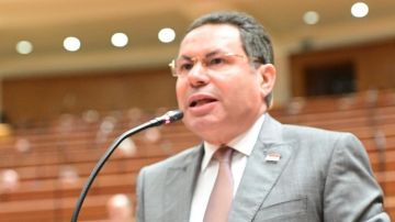 رئيس زراعة النواب: طفرة في المحاصيل الاستراتيجية بعد تحديد أسعار التوريد رئيس زراعة النواب: طفرة في المحاصيل الاستراتيجية بعد تحديد أسعار التوريد