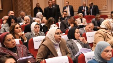 سارة النحاس: نريد تحركا فعليا لتحسين جودة الرعاية الصحية بجميع المنشآت الطبية سارة النحاس: نريد تحركا فعليا لتحسين جودة الرعاية الصحية بجميع المنشآت الطبية