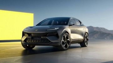 لوتس اليترا الجديدة suv.. تجميع بين الأداء القوي والتكنولوجيا المتقدمة