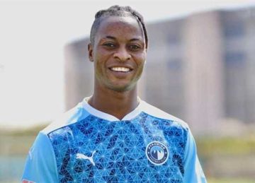 نجم بيراميدز يشعل نهائي أفريقيا: جاهزون للفوز على صن داونز ولا نتراجع نجم بيراميدز يشعل نهائي أفريقيا: جاهزون للفوز على صن داونز ولا نتراجع