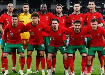 نجم منتخب البرتغال أفضل لاعب في دوري الأمم الأوروبية نجم منتخب البرتغال أفضل لاعب في دوري الأمم الأوروبية