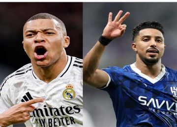 هل تنقل mbc مصر مباراة ريال مدريد والهلال السعودي مجانا اليوم؟ هل تنقل mbc مصر مباراة ريال مدريد والهلال السعودي مجانا اليوم؟