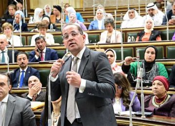 وزير المالية: 35 زيادة بالإيرادات الضريبية.. وانخفاض الدين الخارجي دون قروض جديدة