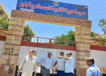 62 ألف طالب وطالبة يؤدون امتحانات الثانوية العامة بالشرقية غدا