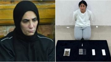 أخبار الفن القبض على فنانة شهيرة بمخدرات.. عزاء والدة سارة وفيق