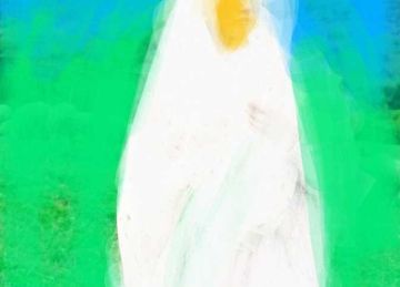  أكفان العنب .. معرض فن تشكيلي دعما لأسر حادث المنوفية (صور)