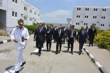 النيابة العامة تجري تفتيشا لمركز إصلاح وتأهيل القطا العمومى