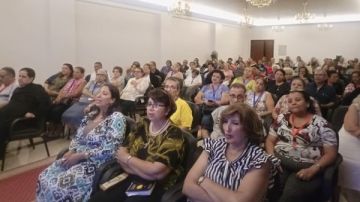  بالرجاء نحيا .. اليوم الثاني من المؤتمر التاسع لأسرة خدمة فرح وعطاء بالقاهرة