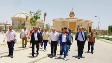 وزير الإسكان: الانتهاء من مركز شباب نموذجي بمنطقة النوادى بمدينة بدر