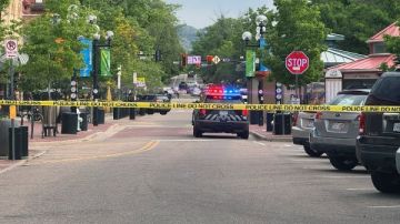 أمريكا.. هجوم في كولورادو يستهدف متضامنين مع إسرائيل واعتقال المنفذ أمريكا.. هجوم في كولورادو يستهدف متضامنين مع إسرائيل واعتقال المنفذ