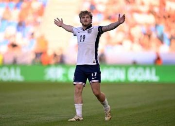 إليوت يقود تشكيل منتخب إنجلترا ضد ألمانيا في نهائي كأس امم أوروبا تحت 21 عاما إليوت يقود تشكيل منتخب إنجلترا ضد ألمانيا في نهائي كأس امم أوروبا تحت 21 عاما