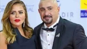 احذريني.. منشور مثير لـ أحمد السقا بعد أنباء ارتباط طليقته بطارق صبري