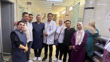 الأطباء تعلن عن نجاح تدخل طبي دقيق بمستشفى ميت غمر