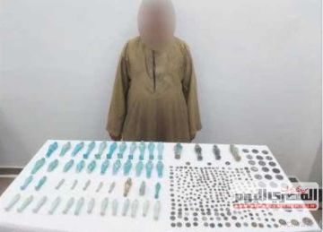 المتهم في قضية آثار أسيوط أمام الجنايات: لم أستخرج الـ 369 قطعة بنفسي (تفاصيل)