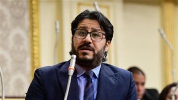 النائب أحمد بلال: الدولة كانت طرفا في الايجار القديم منذ 40 سنة النائب أحمد بلال: الدولة كانت طرفا في الايجار القديم منذ 40 سنة