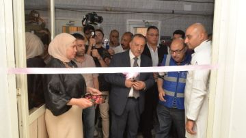 تفاصيل افتتاح وحدات متطورة لفصل مشتقات الدم بمستشفى الإيمان في أسيوط