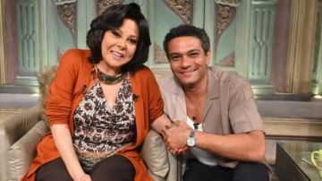 آسر ياسين يكشف عن كواليس مشواره الفني مع إسعاد يونس