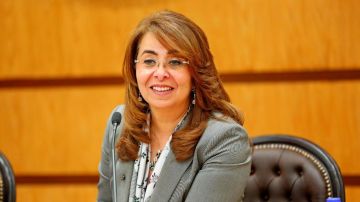 غادة والي تكشف أسباب استقالتها من مكتب الأمم المتحدة المعني بالمخدرات والجريمة