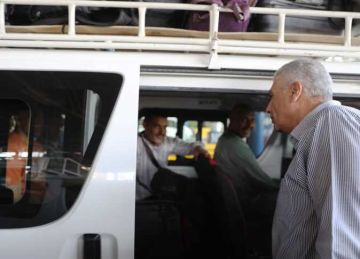 فتح باب الترخيص لـ10 سيارات ميكروباص حديثة في أسوان