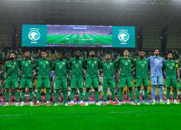 مباشر مباراة السعودية وأستراليا (0-0) بتصفيات كأس العالم.. لحظة بلحظة مباشر مباراة السعودية وأستراليا (0-0) بتصفيات كأس العالم.. لحظة بلحظة