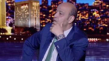 معملش هجمة.. تعليق ناري من عمرو أديب على خسارة الأهلي أمام بالميراس معملش هجمة.. تعليق ناري من عمرو أديب على خسارة الأهلي أمام بالميراس