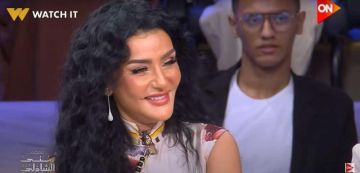 هبة الأباصيري: بدايتي في الإعلام كانت صدفة بسبب هاني شاكر