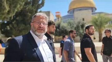 هل تأتي اقتحامات الوزراء المتطرفين للمسجد الأقصى ردا على العقوبات الأوروبية؟