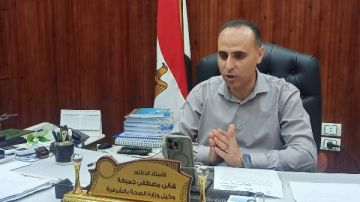 وكيل صحة الشرقية يجتمع بمديري المستشفيات لمتابعة تنفيذ خطة الكشف الطبي على مرشحي مجلس الشيوخ