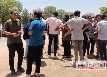 أثناء امتحان الفيزياء.. ظبط طالبين في الثانوية العامة بـ البحيرة أثناء محاولة الغش