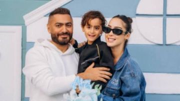 ادعو لابن أخي.. مصطفى كامل يطلب الدعاء لـ آدم تامر حسني ادعو لابن أخي.. مصطفى كامل يطلب الدعاء لـ آدم تامر حسني