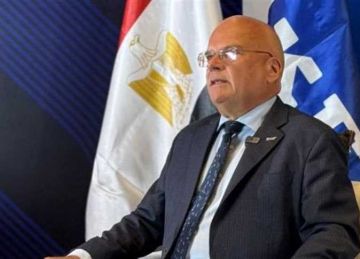 السفير السويدى: نرى في مصر شريكا استراتيجيا على مستوى القارة