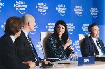  المشاط : المنتدى الاقتصادي العالمي منصة دولية لبحث القضايا العالمية والتحديات المشتركة