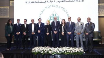 المنشآت الفندقية تشيد بجهود الرئيس السيسي وتستعرض خطة تطوير غير مسبوقة للقطاع